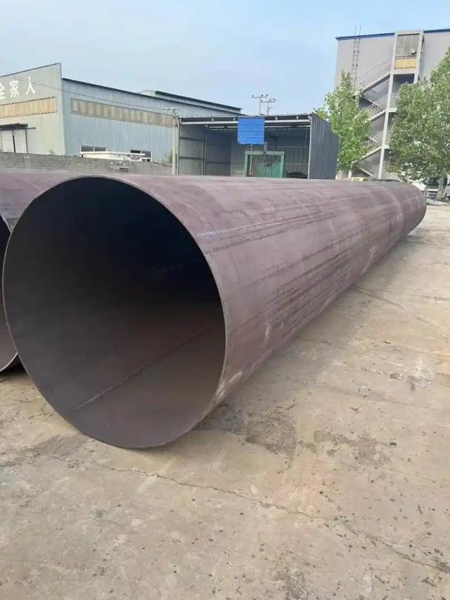 乌苏大口径12Cr1MoVG无缝钢管